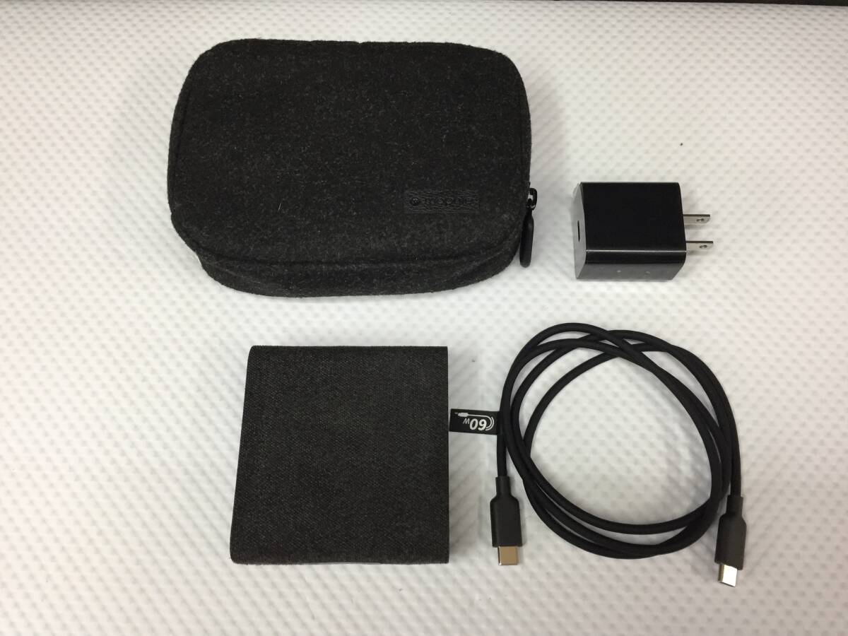 shb12; 動作未確認 mophie 3-in-1 travel charger ワイヤレス充電器拍卖