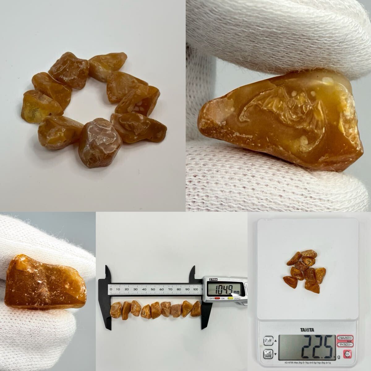 BY-中国古美術 時代物 印材? 根付?寿山石 田黄 蝙蝠図 篆刻 彫刻 まとめ 唐物 中国古玩 骨董品拍卖