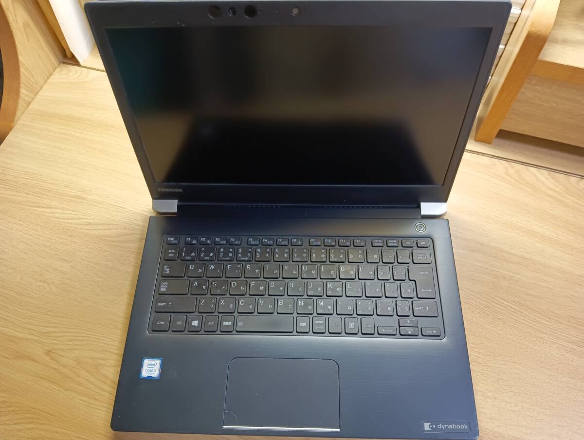【TOSHIBA dynabook U63/H Core i5 】拍卖