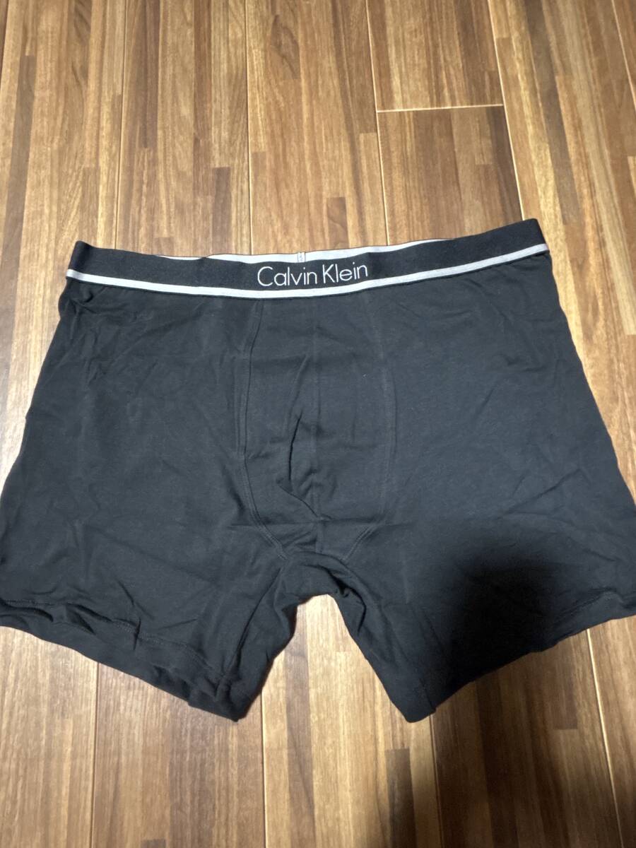 ■Calvin Klein■新品Lサイズ カルバンクライン/ボクサーブリーフ拍卖