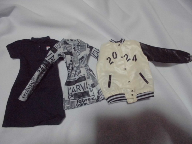 HiPlay NCCTOYS 1/6 可動 アクション フィギュア用 紺ワンピース 野球のユニフォーム 他拍卖