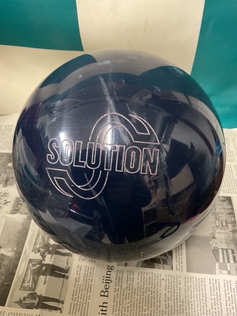 ストーム社☆SOLUTION ブラックソリッド☆15p0oz(30ゲームUsed,AAA)【OH1029.2】拍卖