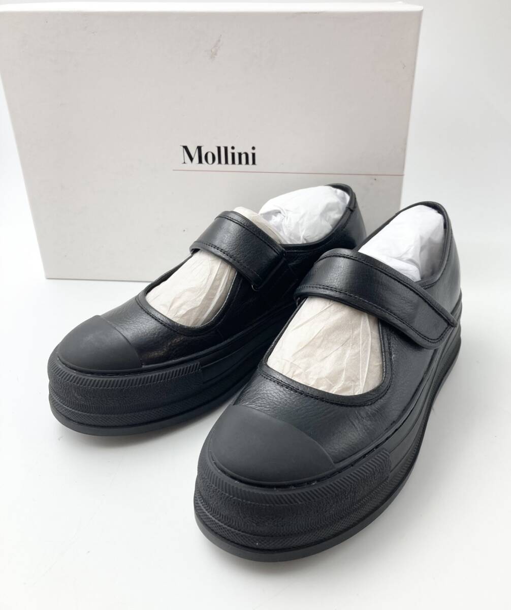 ◆未使用展示品◆ Mollini モリーニ HILARRY-TO BLACK 35 拍卖