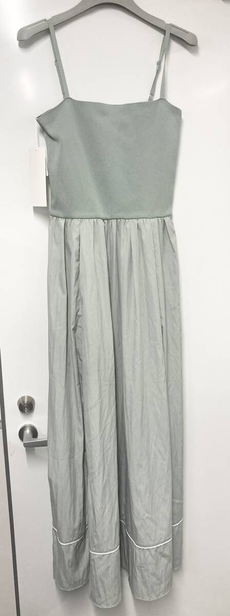 ☆ファッション☆ ◆未使用◆ LILY BROWN ニットビスチェワンピース ワンピース LWNO252040拍卖