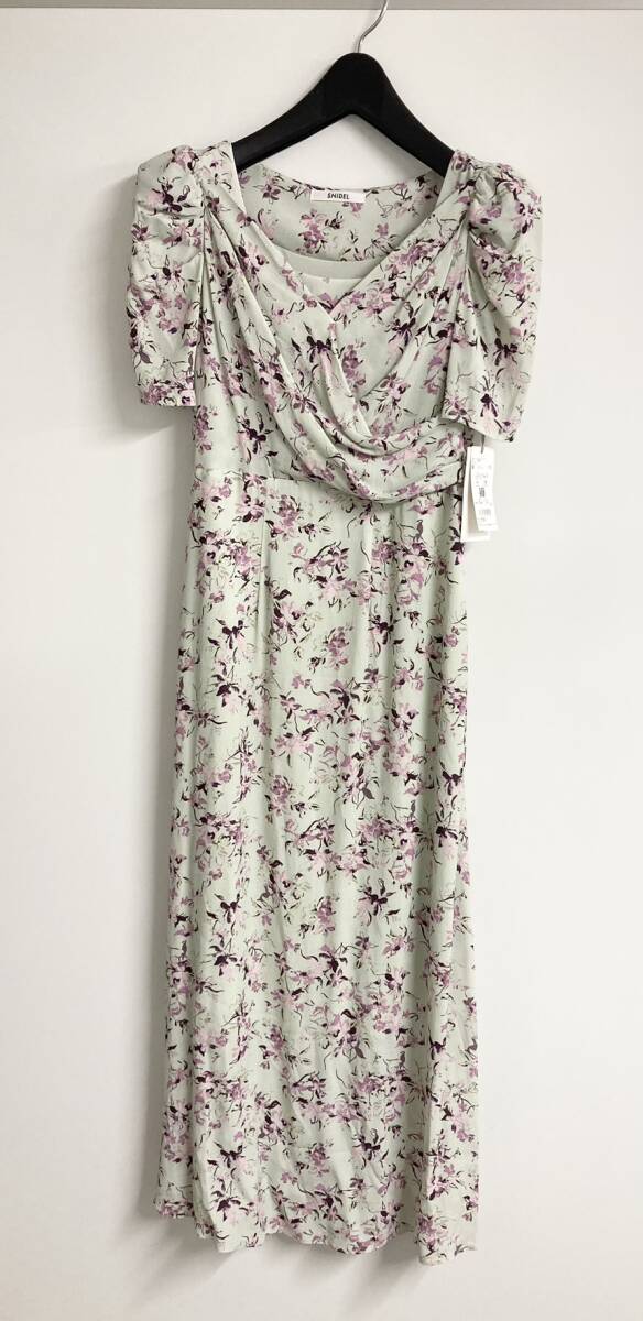 ☆ファッション☆ ◆未使用◆ SNIDEL スナイデル ワンピース SWFO252017拍卖