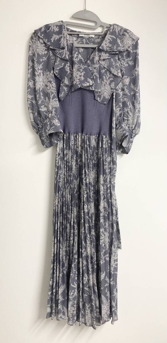 ☆ファッション☆ ◆極美品◆ SNIDEL スナイデル ワンピース SWFO231052拍卖