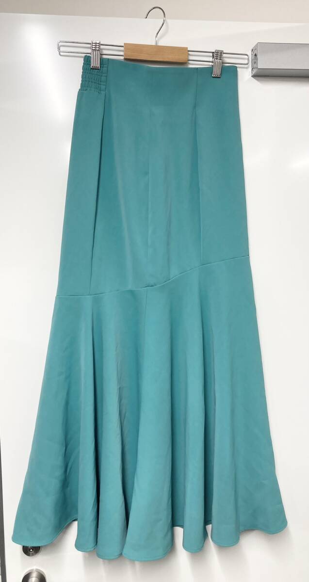 ☆ファッション☆ ◆未使用◆ MERCURYDUO マーキュリーデュオ スカート 002330800101-01 S拍卖