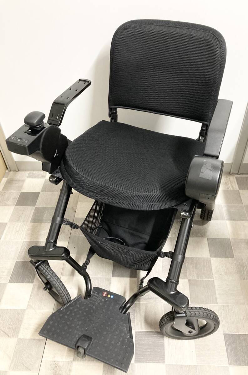 【1円スタート】☆介護用品☆ ◆中古品◆ WHILL Model F ウィル 電動車椅子 車椅子 直接引取のみ 東京都台東区拍卖