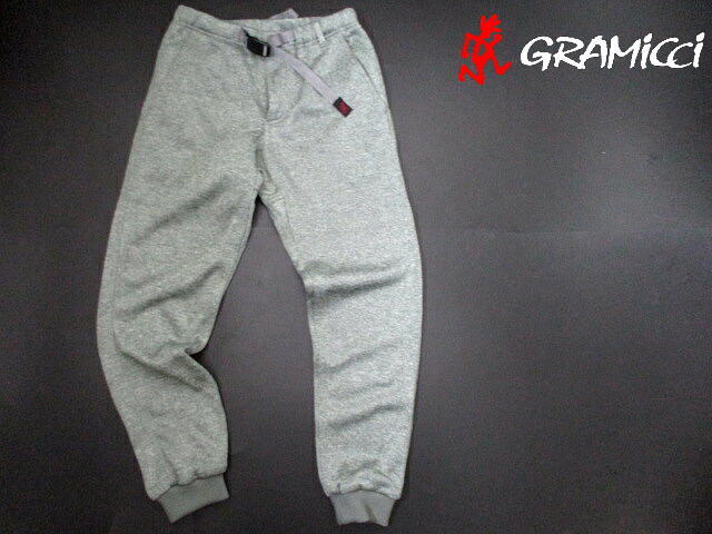 美品■ 即決! 秋冬 グラミチ ボンディング ニットフリース ナロー リブパンツ Gramicci Sサイズ BONDING KNIT FLEECE NARROW RIB PANTS拍卖