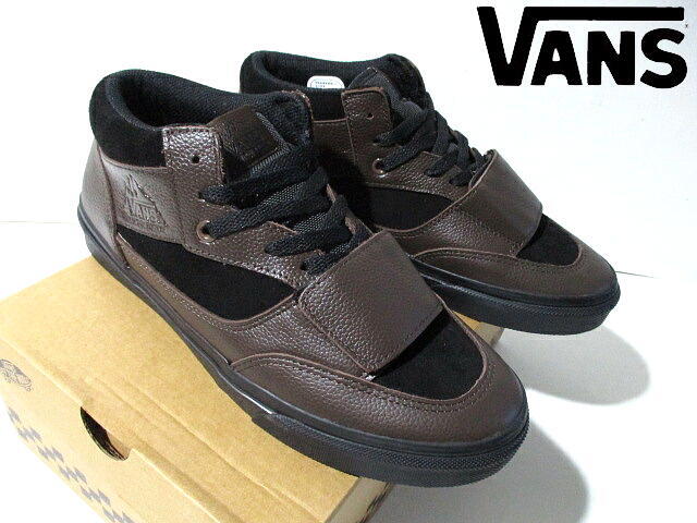 新品 未使用■ 即決! 復刻 バンズ マウンテンエディション 黒 茶 27cm キャバレロ VANS MT.EDITION MID ヴァンズ拍卖