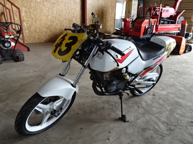 宮城大崎発★【必見!! \10000スタート!!】ホンダ/HONDA AC08 NS50F 現状/ジャンク出品!! 整備前提/レストア/部品取り等に♪★引取/配達OK♪拍卖