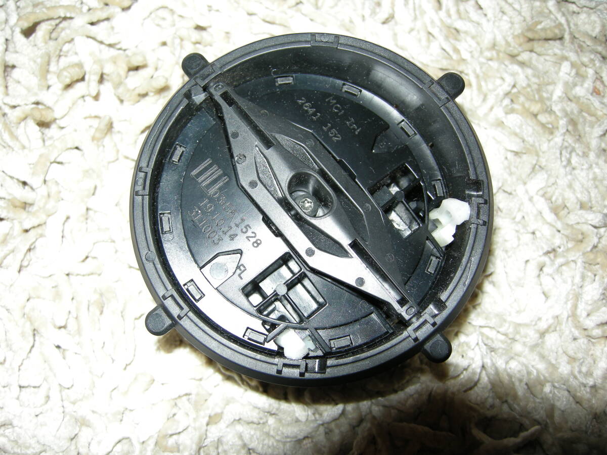 ボルボ V40 DBA-MB4164T ドアミラー内部のミラー可動用モーター 運転席側拍卖