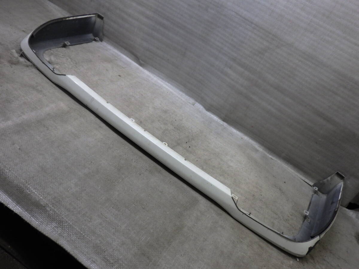 KS4E26中期NV350キャラバン ワゴン ライダー純正エアロフロントスポイラー 62064 8A26* E26 リップ拍卖