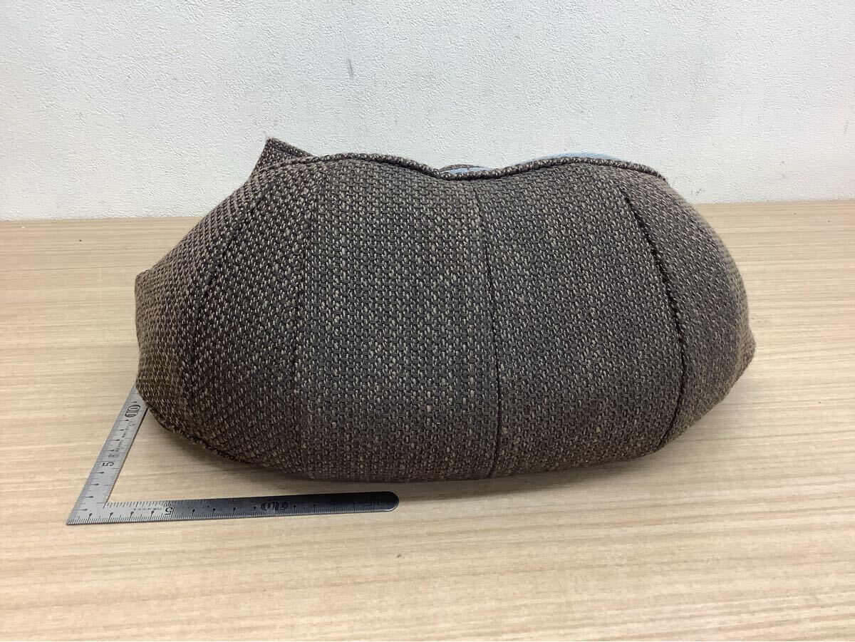 ◯営HM094-A6Y80【埼玉発】OMRON オムロン ネックマッサージャ HM-150 BW ブラウン ヒーター機能付き 首 肩 マッサージ 動作確認済 現状品拍卖