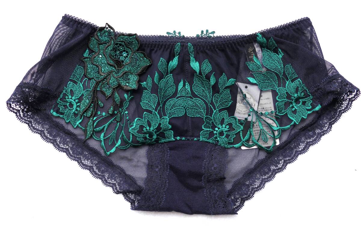 ワコール♪サルート 【ゼウス】 34G KO ローライズ・ショーツL♪ <プレステージ>拍卖