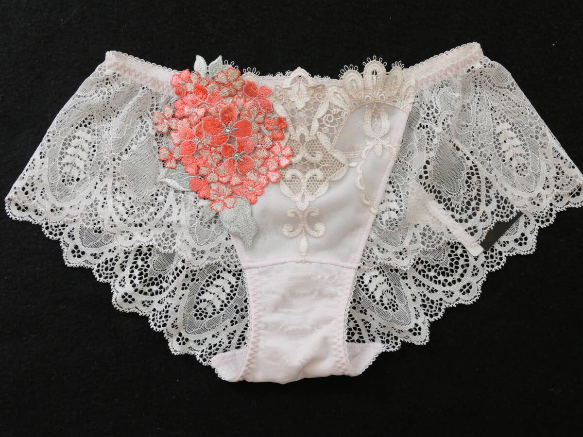 ワコール♪サルート 【モロッコ】 49G PU ローライズ・ショーツM♪ <店舗限定>拍卖