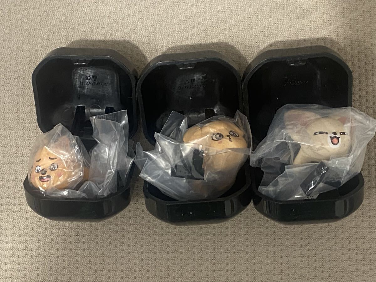 SKZOO ぷくっとリング パピーム ハンクオッカ フォクシニー ガシャポン stray kids スンミン ハン アイエン straykids ガチャ拍卖