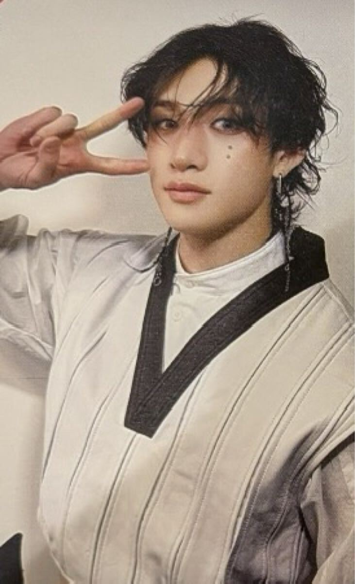 スキズ ラキドロ C Straykids HMV karma バンチャン トレカ stray kids bangchan チャニ lucky drew 店舗特典拍卖