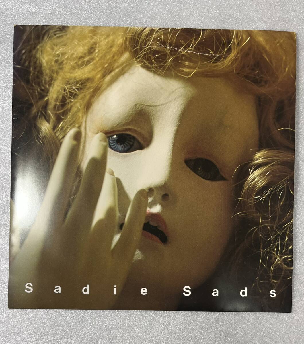 ■Sadie Sads - Angora■New Wave/Avantgard■拍卖