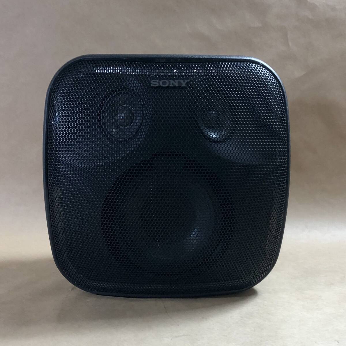 ☆ SONY ソニー スマートスピーカー SRS-XB501G ジャンク品 3.1kg拍卖