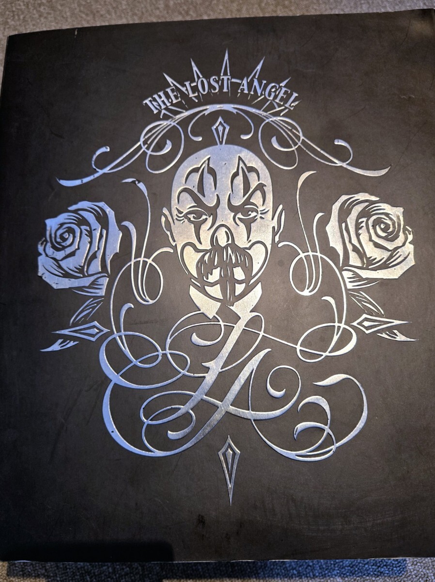 MR. CARTOON ミスターカートゥーン THE LOST ANGEL 1st ザ ロストエンジェル フィギュア NIKE T-Mobile SideKick コラボ フィギュア拍卖