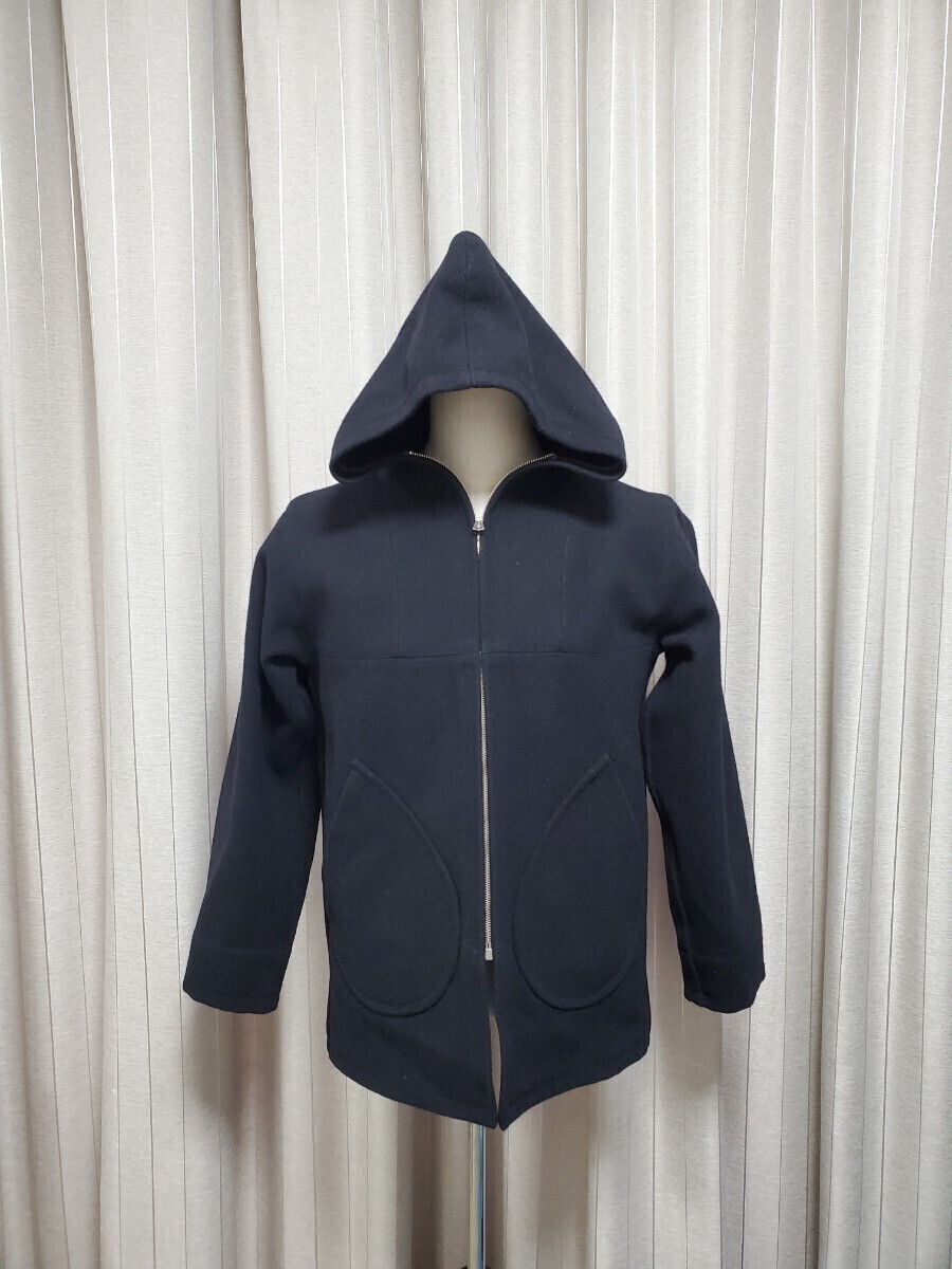 ブッチャープロダクツ フードジャケット フーディコート 38 アットラスト BUTCHER PRODUCTS TIMEWORN ATLAST&CO アットラスト拍卖