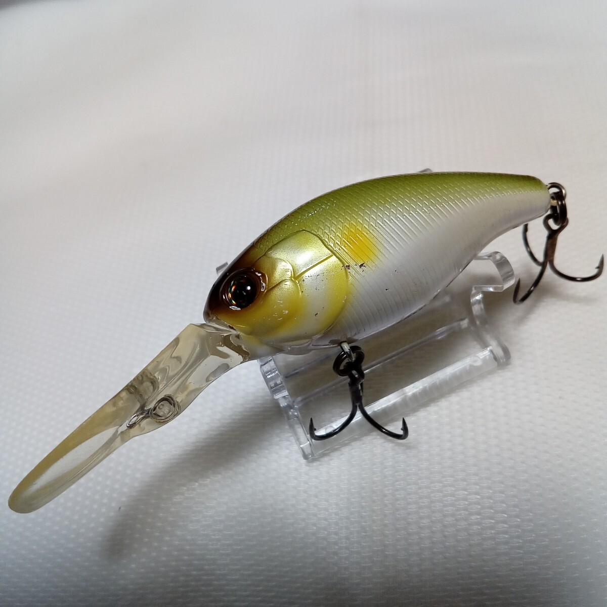 MASCLE Deep 3.8 アユカラー ジャッカル マッスルディープ拍卖