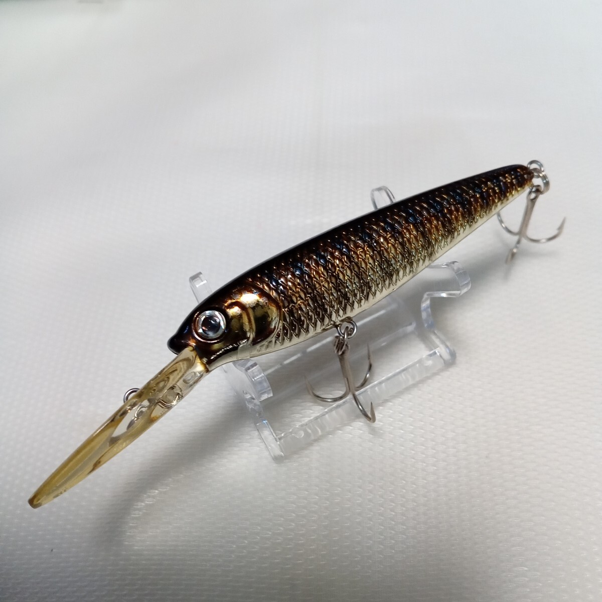 マジェンダ SP ベルズ 未使用品 ロングビルミノー拍卖