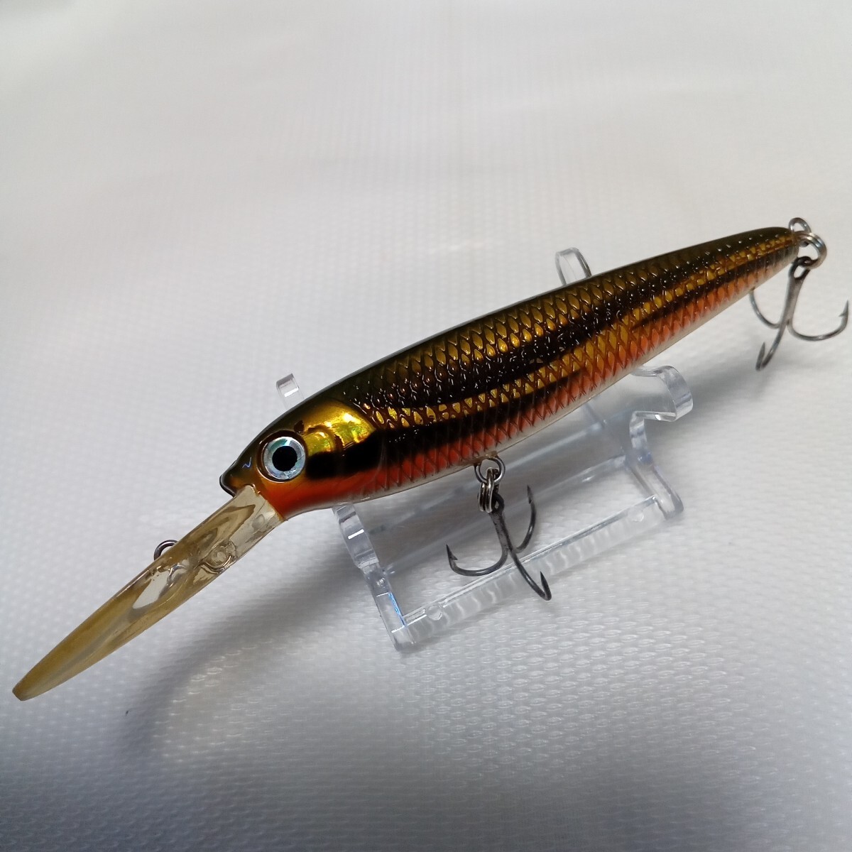 マジェンダ SP ベルズ 重心移動モデル 未使用品 ロングビルミノー拍卖