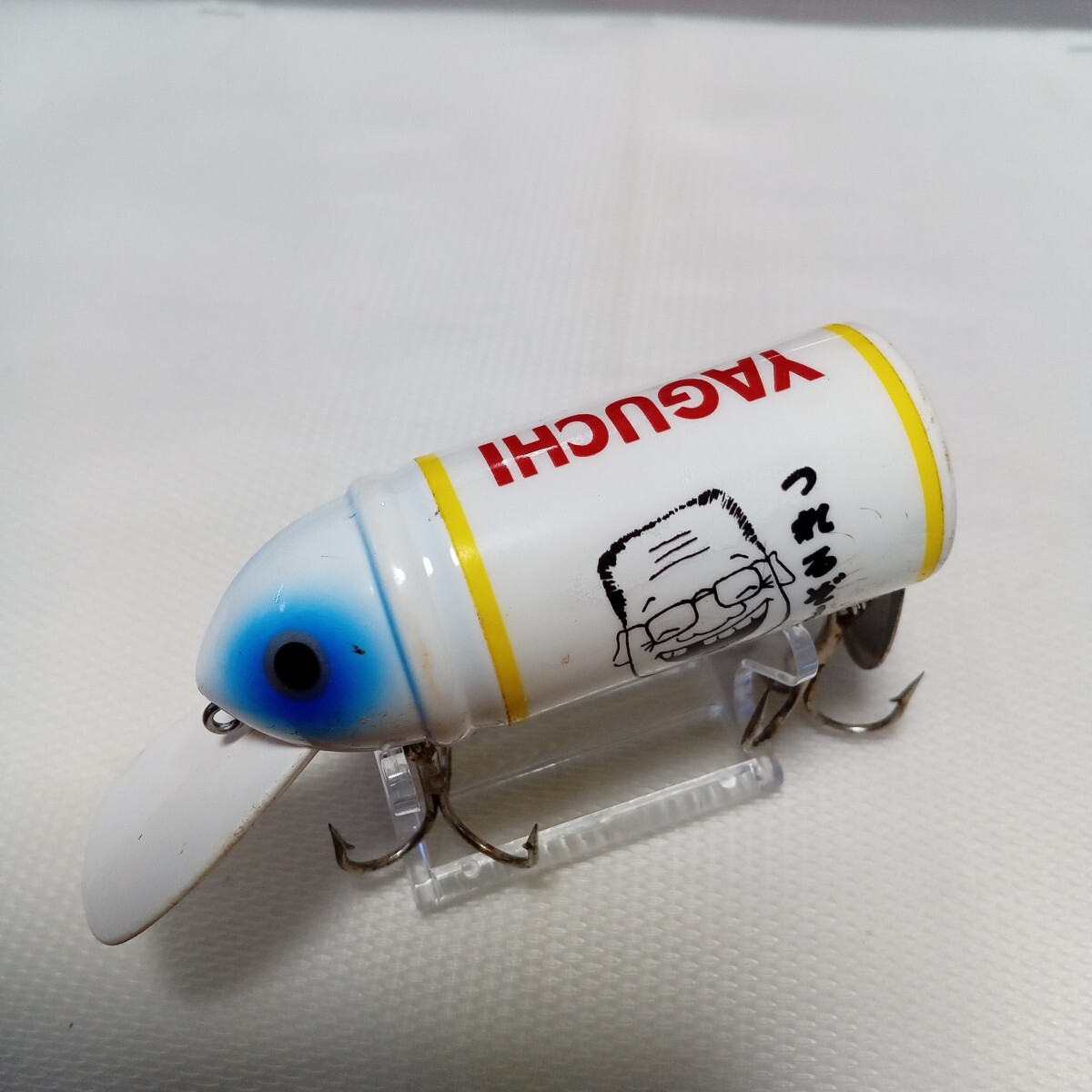 ビッグバド YAGUCHI オリジナル ヘドン  heddon ヤグチオリジナル拍卖