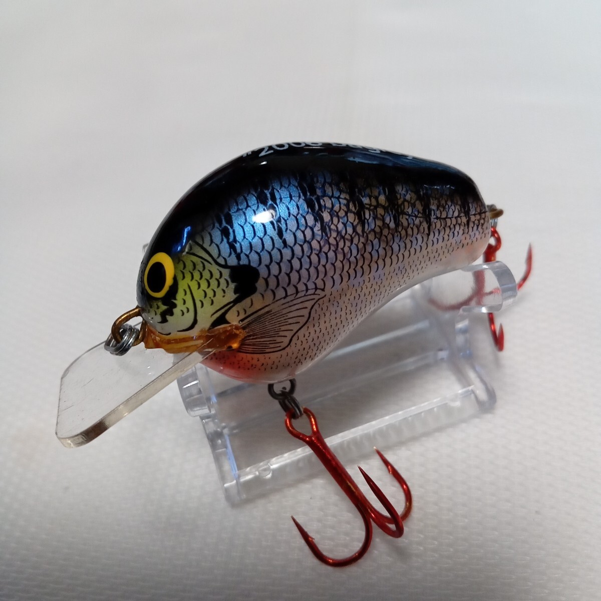 オリジナル バルサ B1 2006 Bagley 未使用品 バグリー拍卖