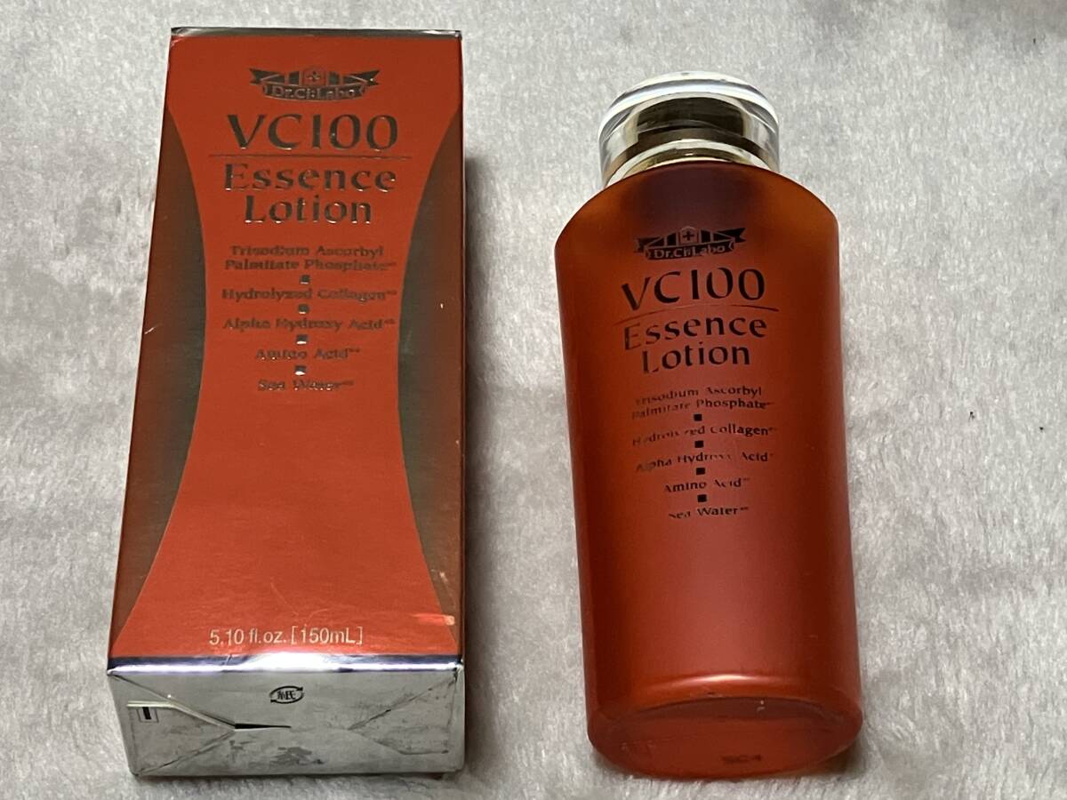 Dr.Ci:LABO ドクターシーラボ Vエッセンスローション (化粧水) 150ml 中古 残量約8割程度 基礎化粧品 コスメ 拍卖