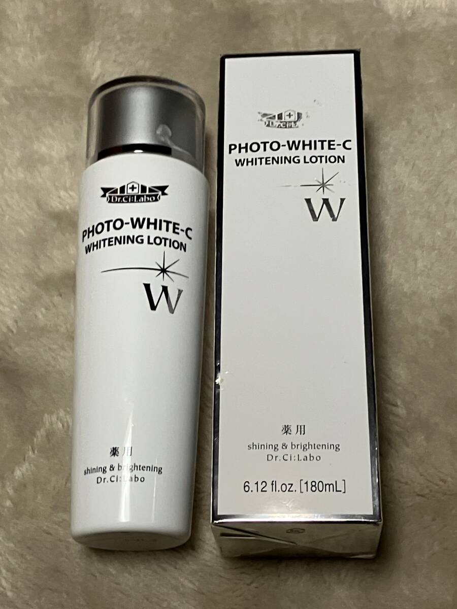 ドクターシーラボ 美白化粧水 ホワイトニングローションR 180mL 拍卖