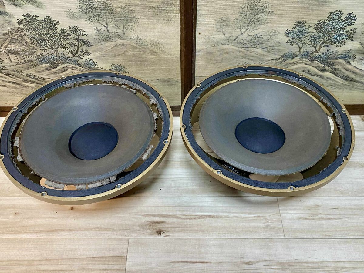 TANNOY HPD 385/8 スピーカーペア拍卖