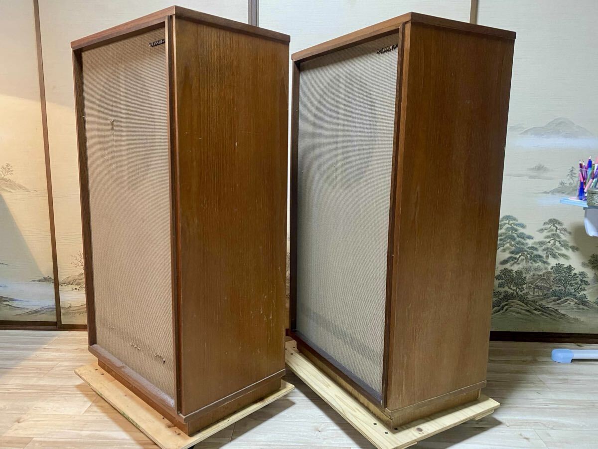TANNOY タンノイ HPD 385/8 スピーカーのエンクロージャー ペア拍卖
