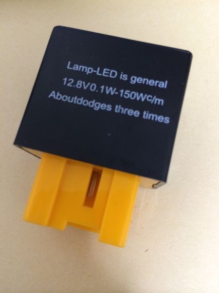 送料込 NAロードスター 7/8ピンタイプ LED ICウインカーリレー拍卖