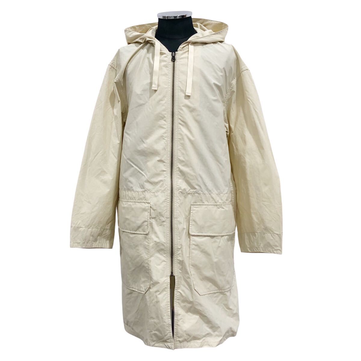 UNIQLO U ユニクロ ユー ナイロン フーデッド コート ジャケット ルメール 312 437145 size:M ■0930KH①拍卖