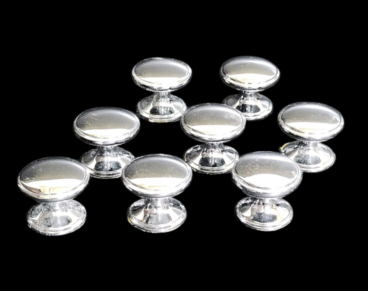 真鍮 ツマミ 取っ手 ノブ 8個セット 売り価格①拍卖