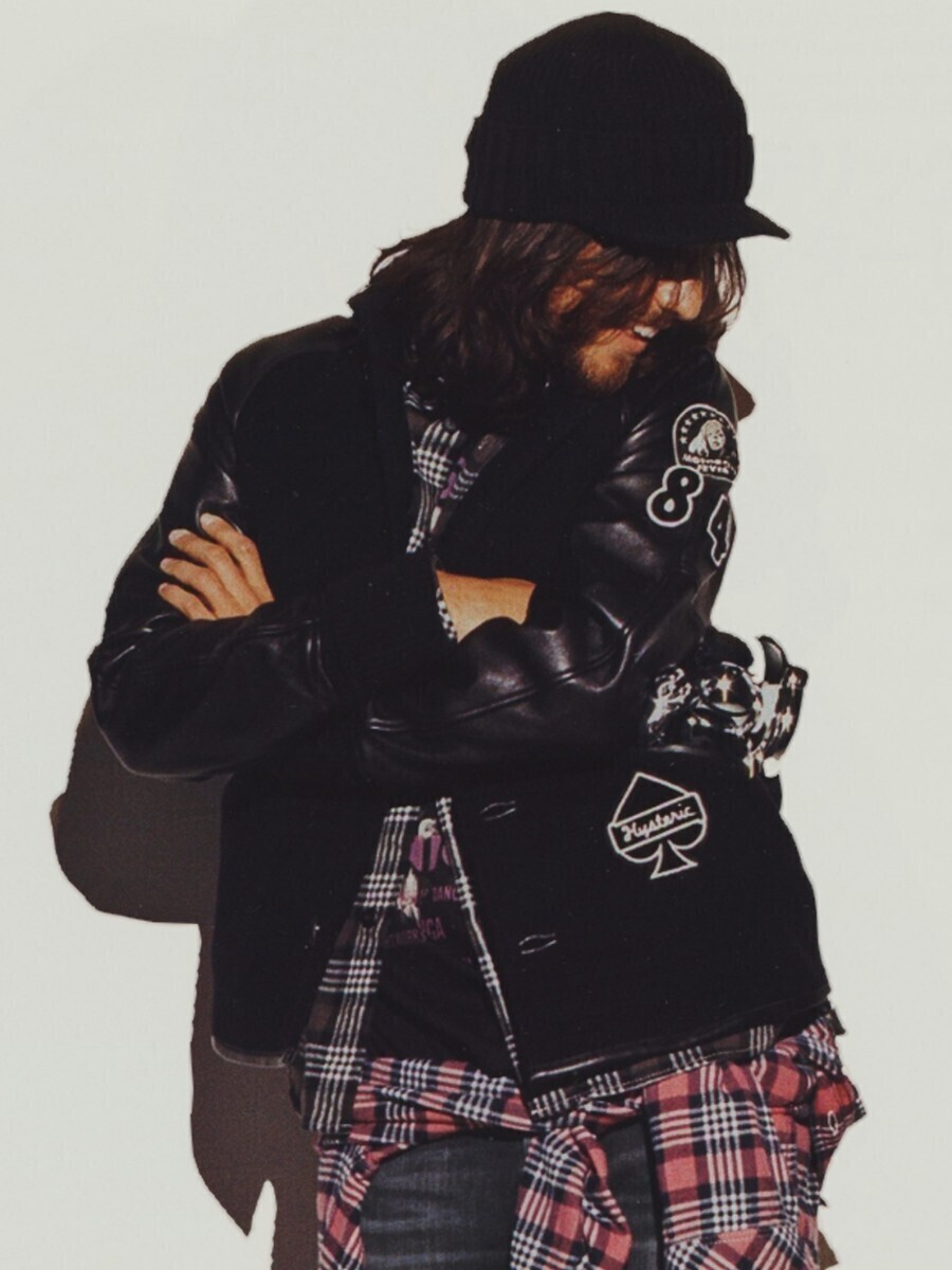 ☆ヒステリックグラマー☆スタジャン☆ブルゾン☆Mサイズ☆希少☆ 拍卖