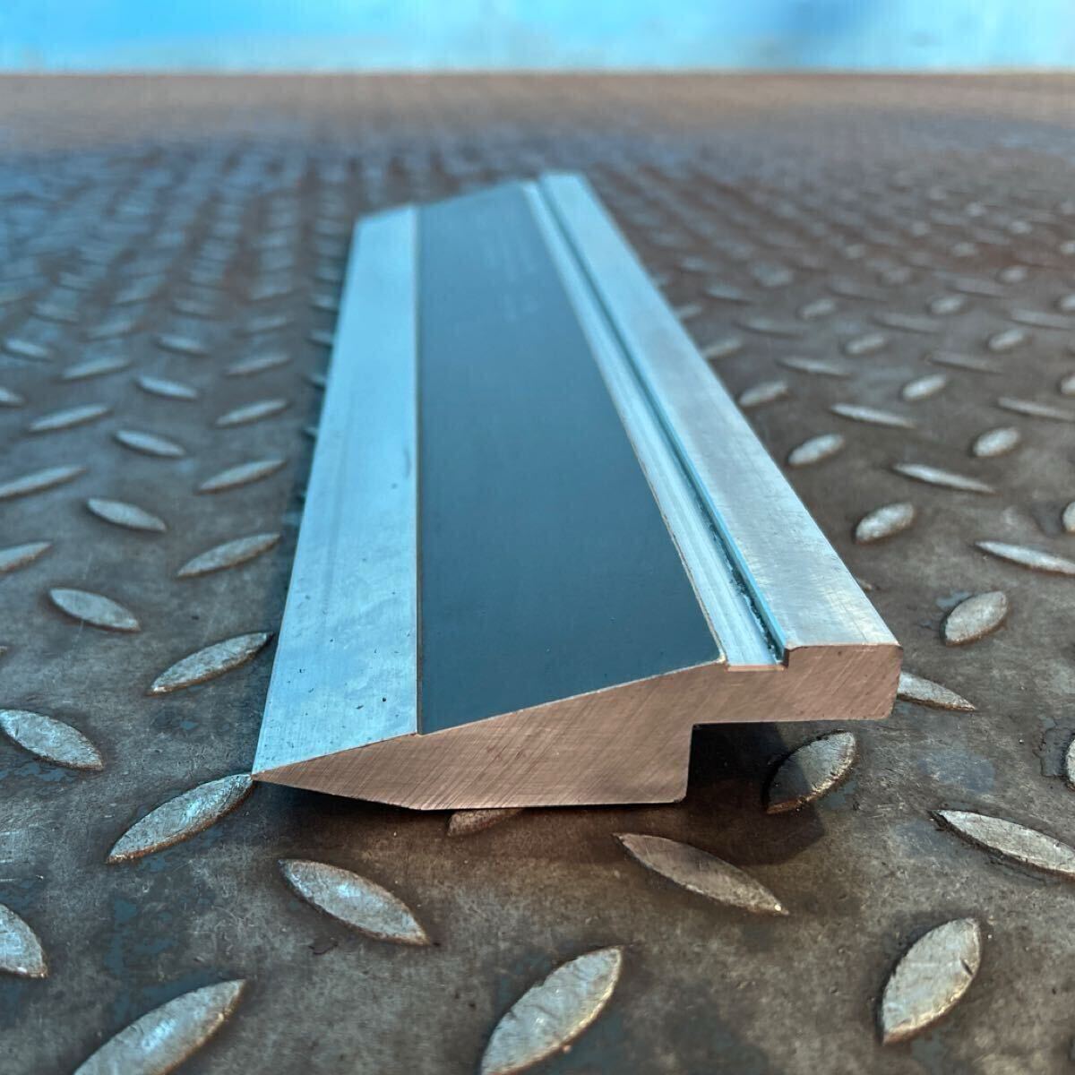 T2286 AMADA アマダ ベンダー プレスブレーキ ワンタッチ 金型 ヘミングパンチ 415mm 10300 30度 R0.52拍卖