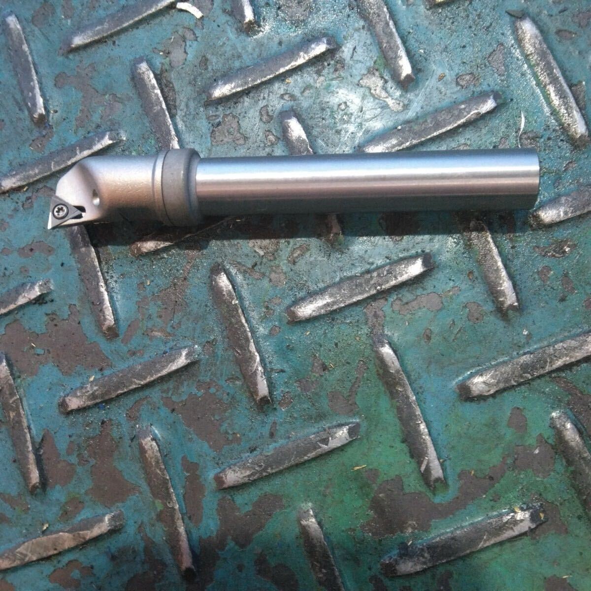 u1705 BIG 大昭和精機 KAISER 丸バイトシャンク ST12-M10-65・CKボーリング 丸バイトヘッド EB18N拍卖