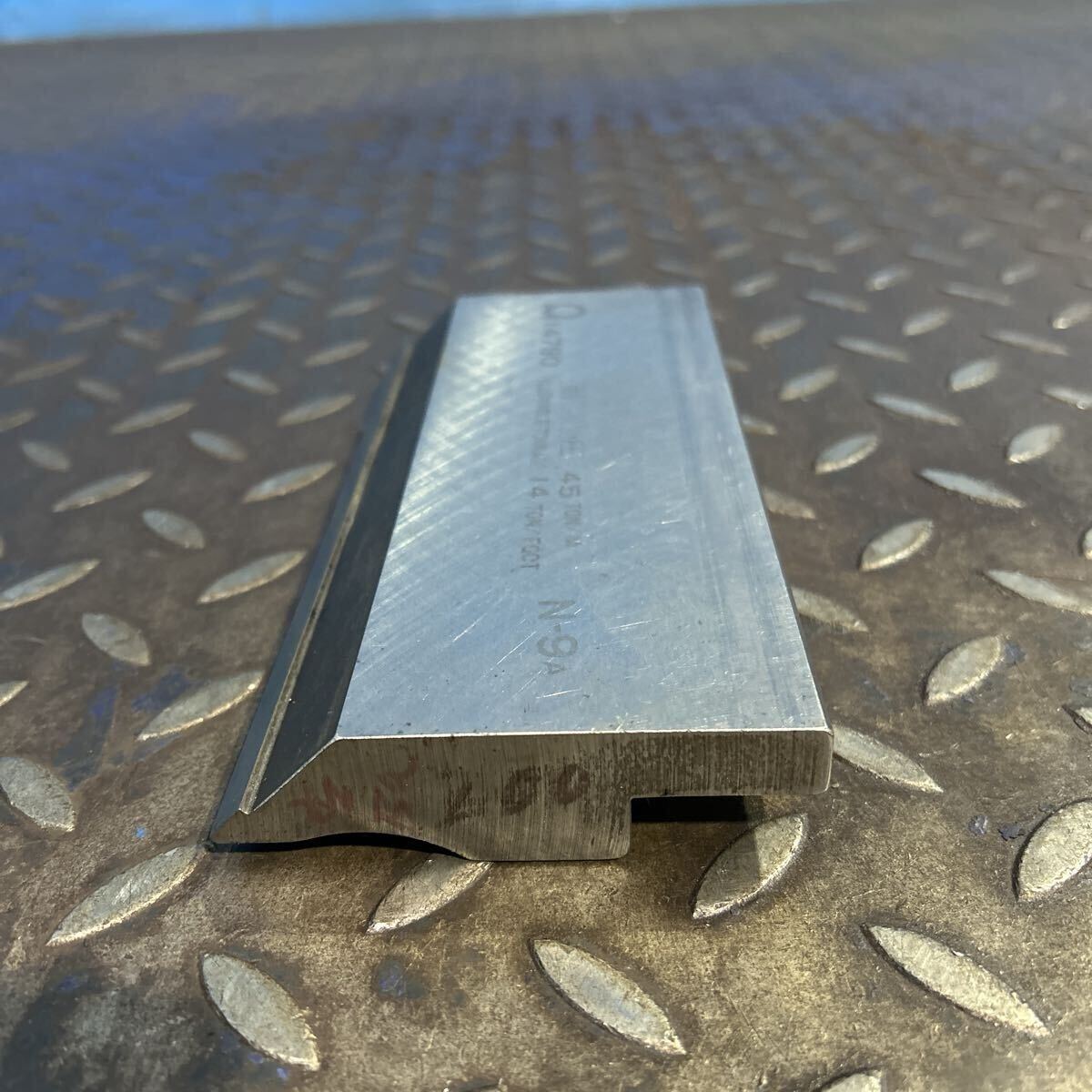 T2310 AMADA アマダ ベンダー プレスブレーキ 金型 バーリング逃げ 200mm 14790 拍卖