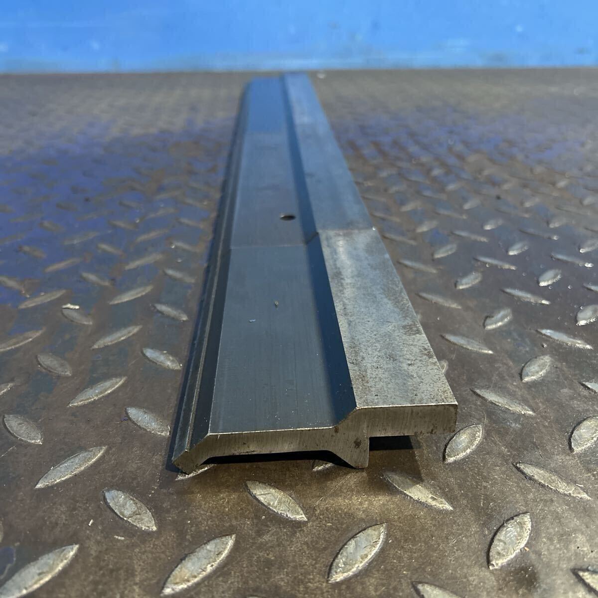 T2348 AMADA アマダ ベンダー プレスブレーキ 分割金型 サッシ用パンチ 895mm 201拍卖