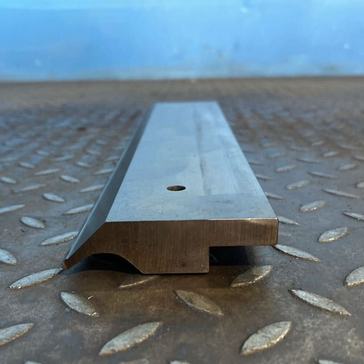 T2395 AMADA アマダ ベンダー プレスブレーキ 金型 標準パンチ 414mm 116-0.2拍卖