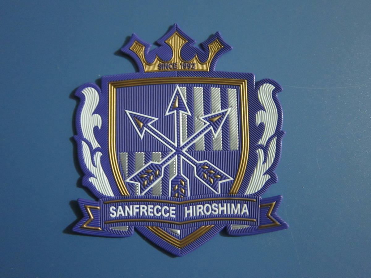 ~小物~ Jリーグ x サンフレッチェ広島 ワッペン 1枚拍卖