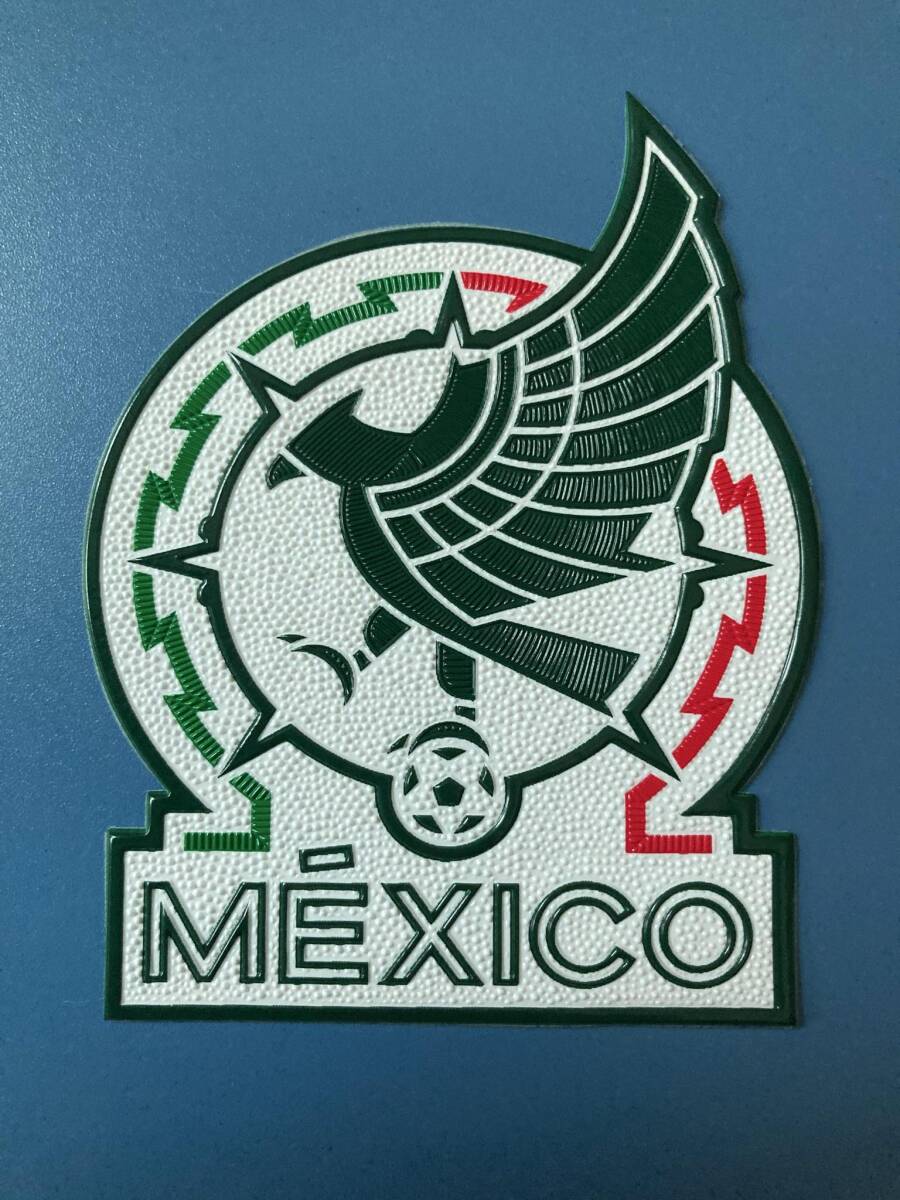 ~小物~ メキシコ代表 ワッペン 1枚拍卖