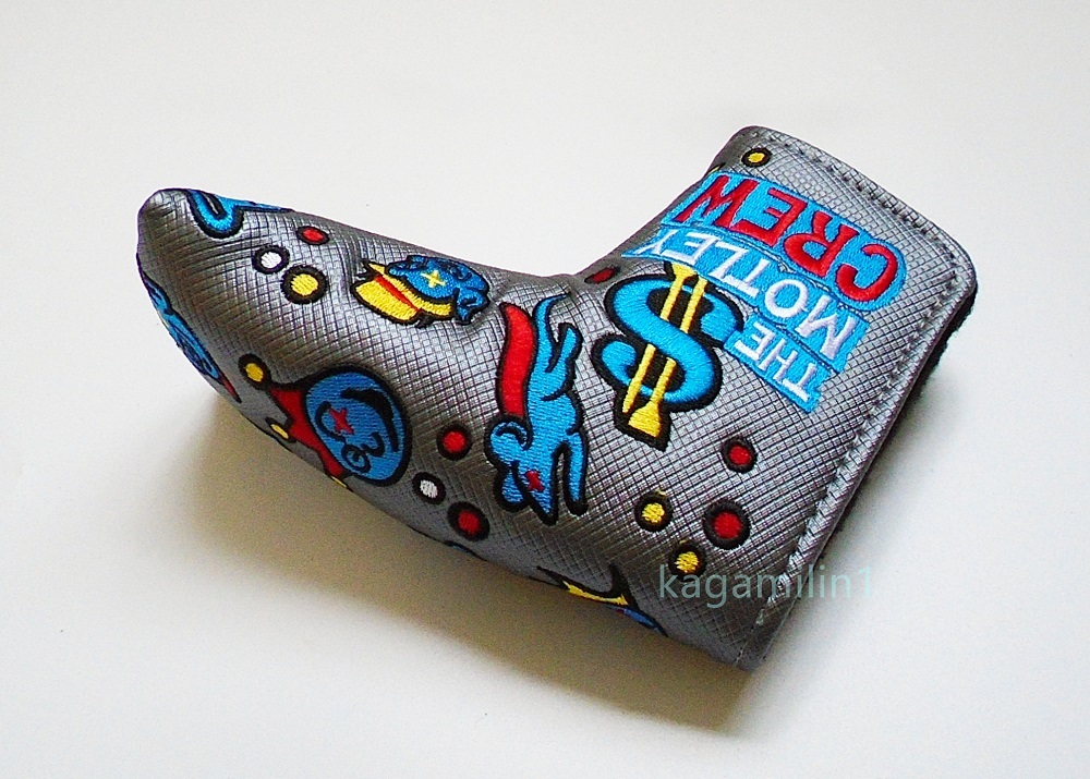 パターカバースコッティキャメロンツアーツアー支給 M-CREW拍卖