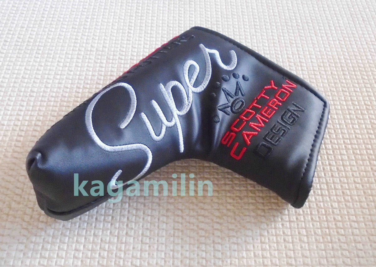 パターカバースコッティキャメロンツアーツアー支給 Super拍卖