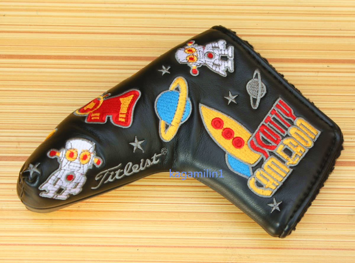 パターカバースコッティキャメロンツアーツアー支給 MILLED拍卖