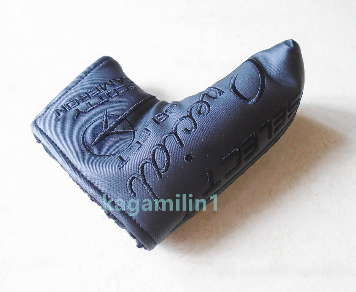 パターカバースコッティキャメロンツアーツアー支給 JETSET拍卖